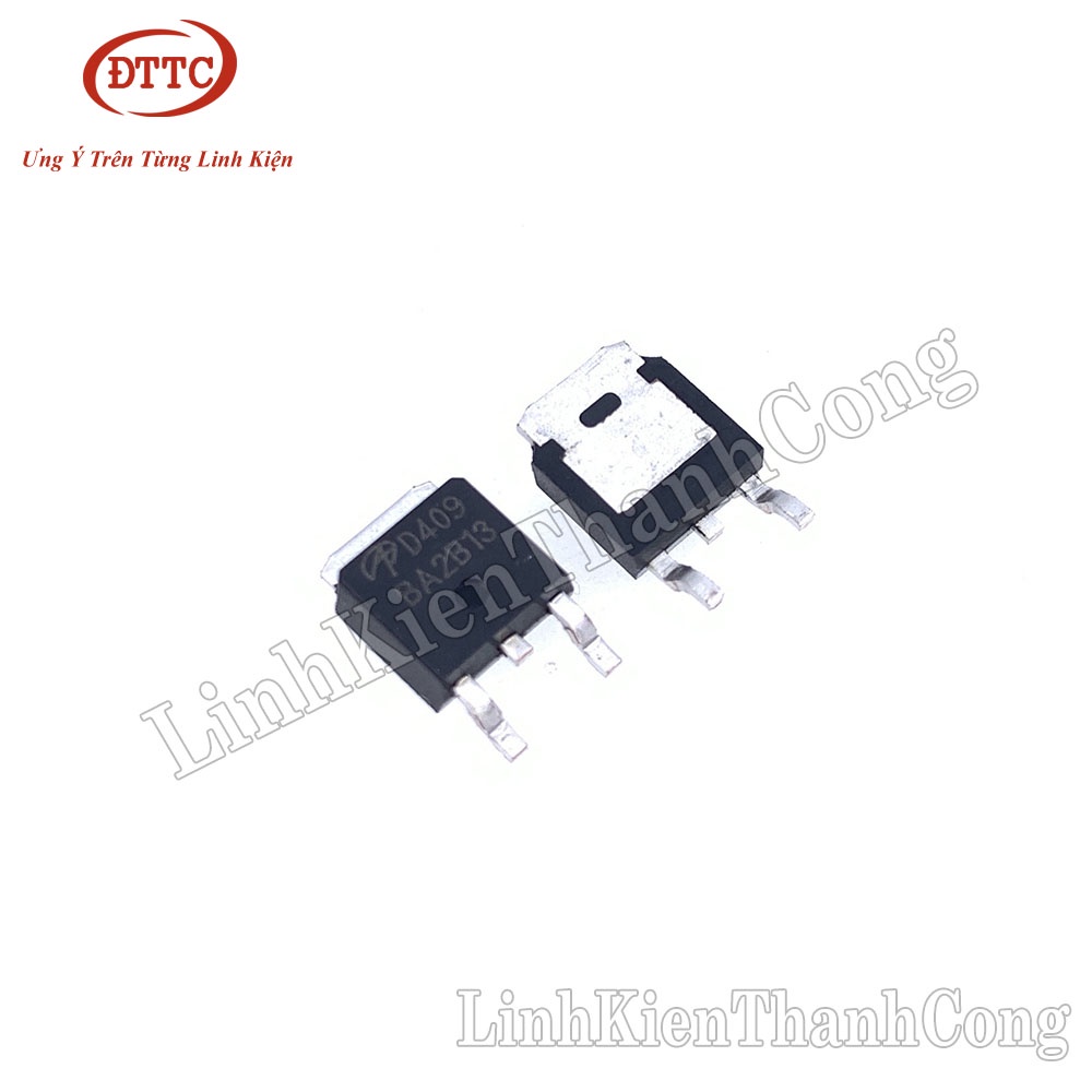 AOD409 D409 MOSFET P-CH 26A 60V TO252