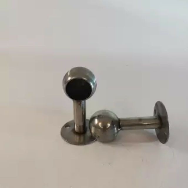 2 chén treo thanh inox Φ25