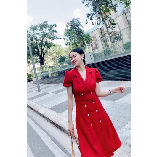 BIGSIZE ĐẦM VEST 55-95KG