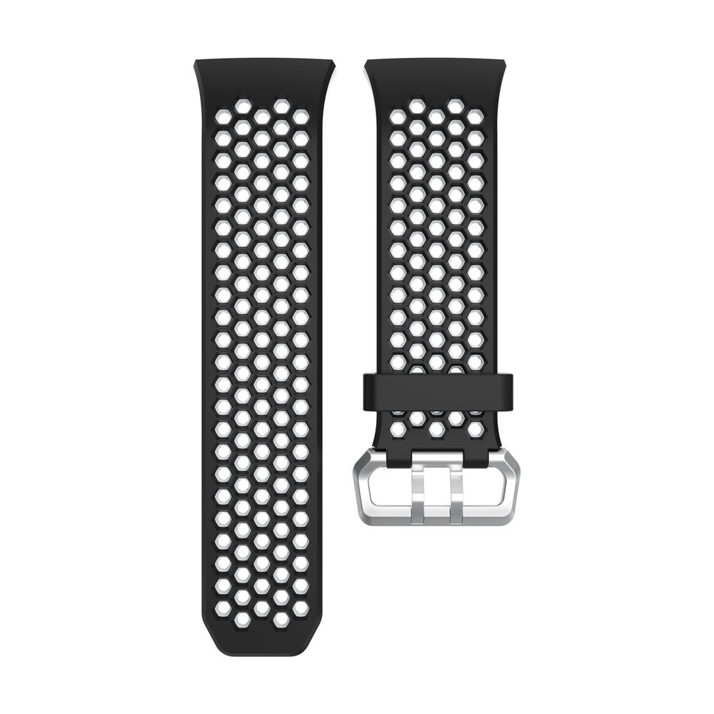 Dây đeo bằng silicone thể thao chống nước cho đồng hồ Fitbit Ionic