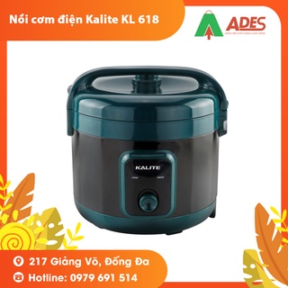 Mua Nồi cơm điện KALITE KL 618 đa chức năng - Bảo hành 12 Tháng - 1 đổi 1 trong 7 ngày - Chính hãng NEW 2021