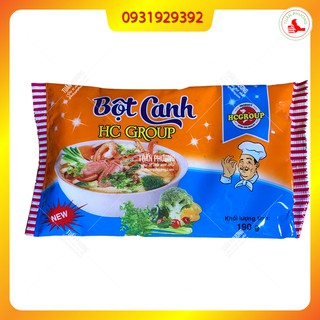 Bột Canh Hải Châu HC GROUP 190g ( Gói )