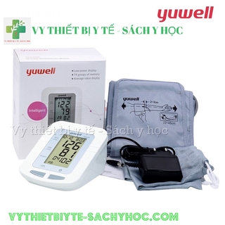 Máy huyết áp yuwell 660D