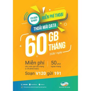 Bán Sim 4G Viettel V120 + ST90 và nhiều ưu đãi khác