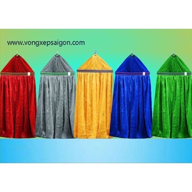 Khung võng xếp 7 ly bền