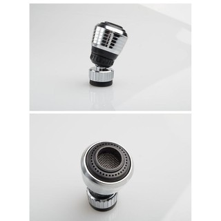vòi nước tăng áp 360 độ