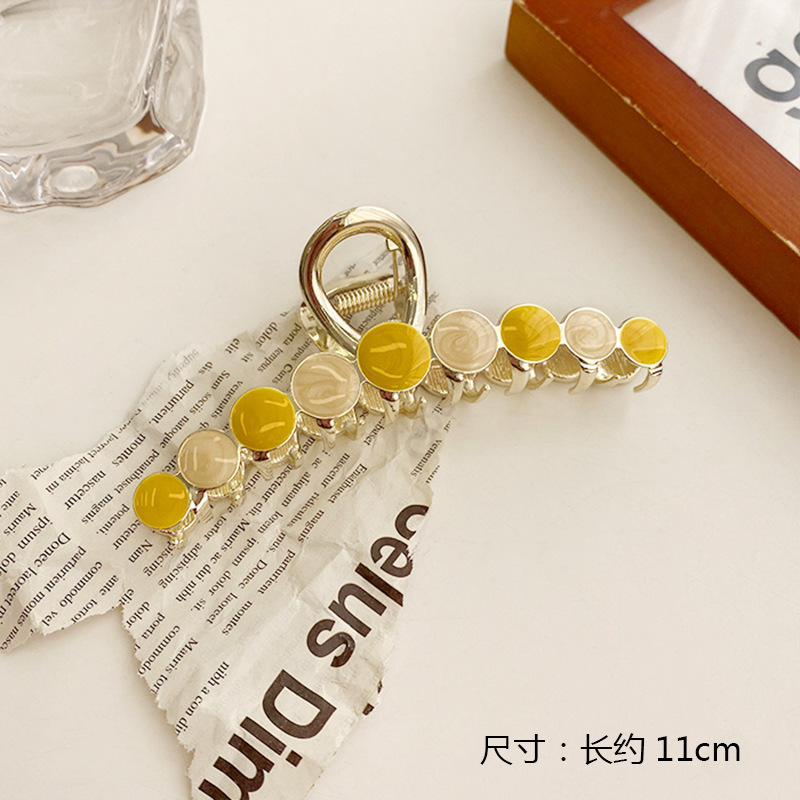 Kẹp tóc dễ thương cho nữ