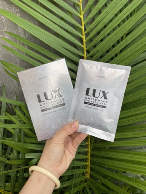 Ủ Trắng Dịch Yến Tươi Lux