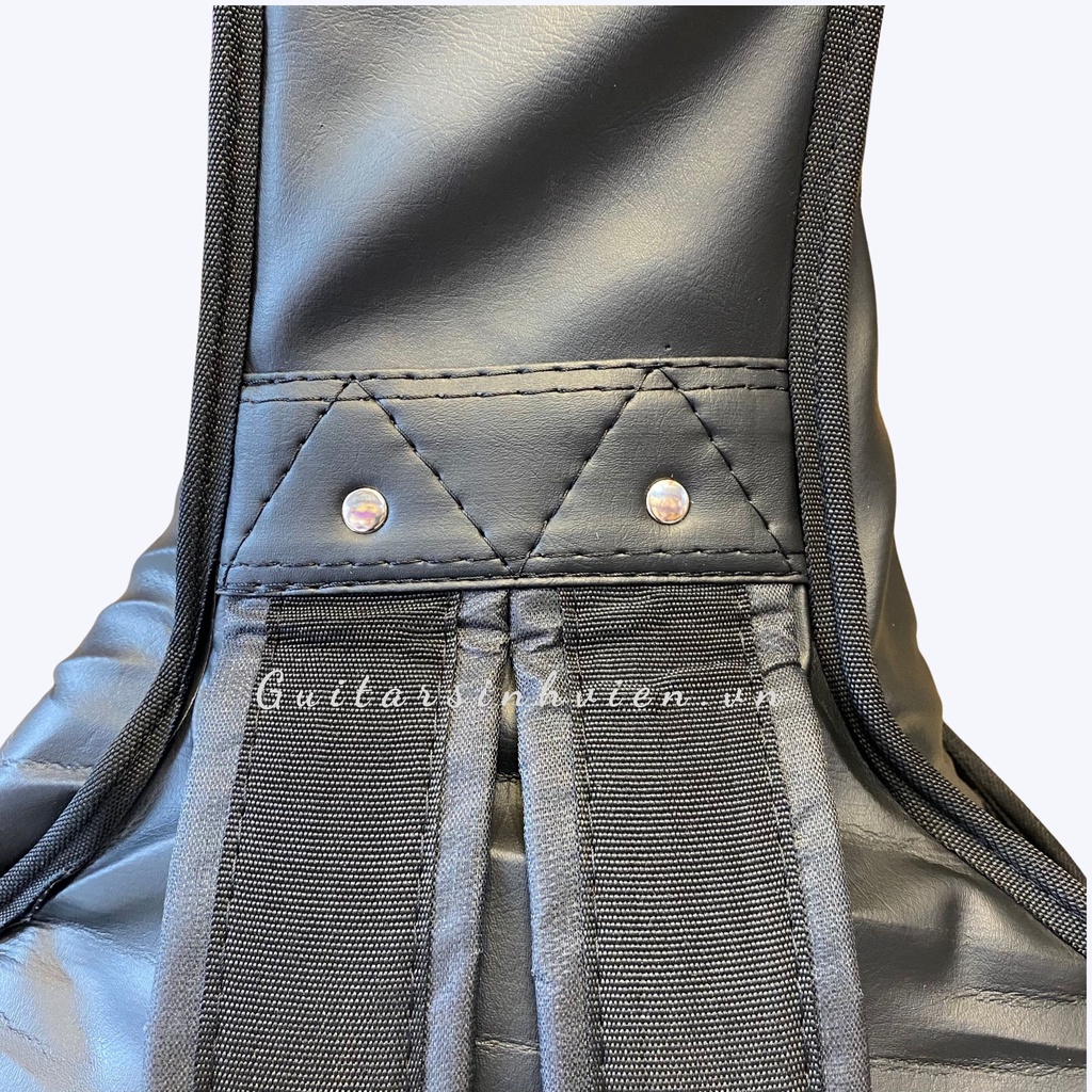 Bao đựng đàn guitar chất lượng, bao da 3 lớp Guitar Sinh Viên