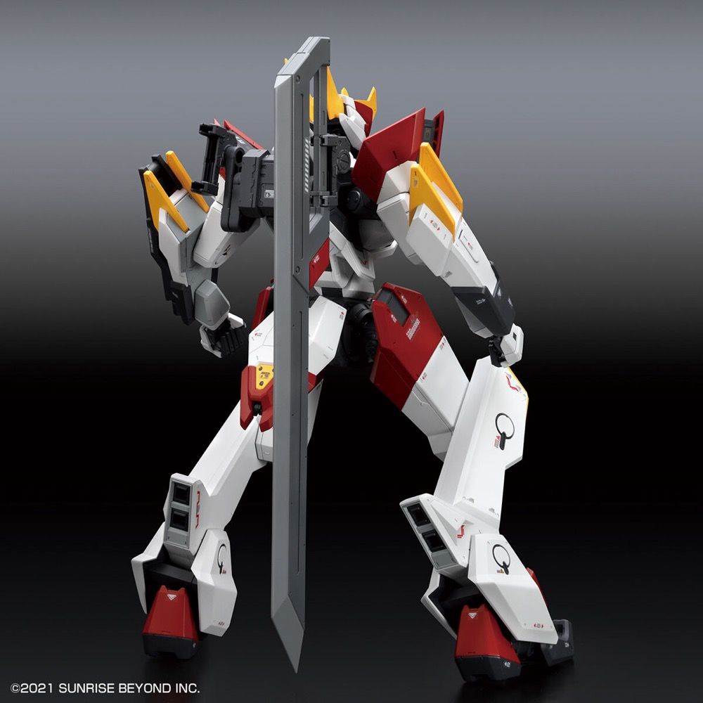 Mô Hình Lắp Ráp Full Mechanics FM 1/48 MAILeS Kenbu Zan