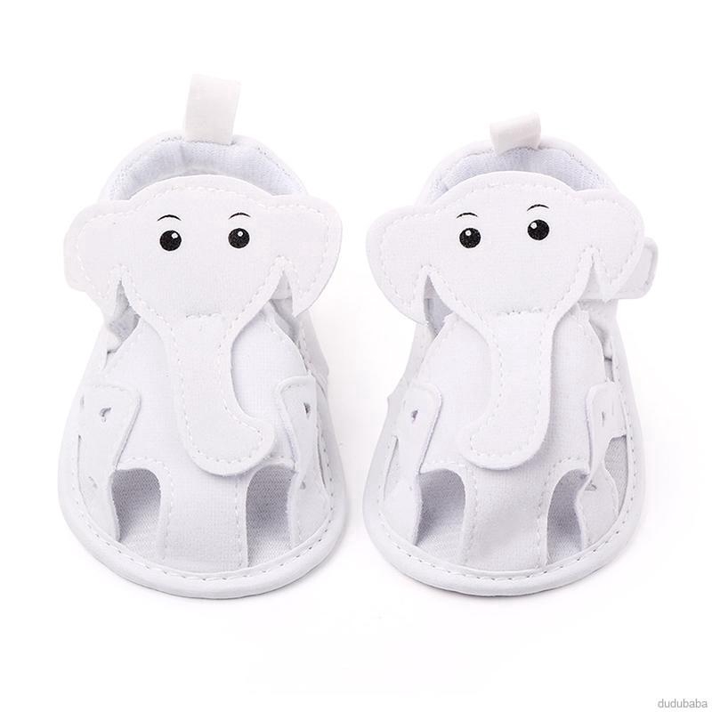 Giày Sandal Đế Mềm Chống Trượt Cho Bé