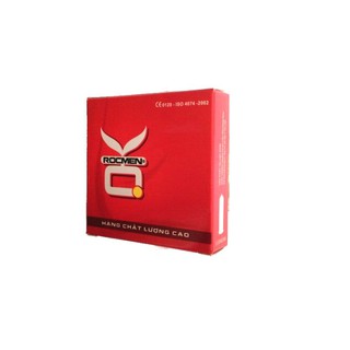 5 hộp bao cao su OK Rocmen