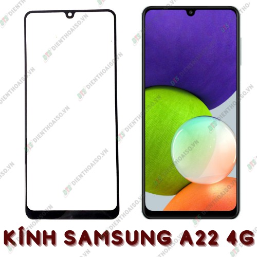 Kính samsung a22 4g và 5g