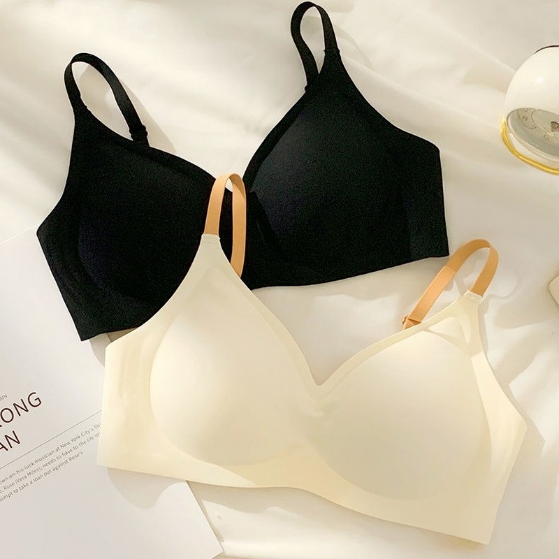 Áo Lót Không Gọng Chống Chảy Xệ Dành Cho Nữ