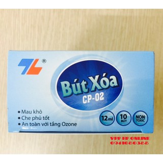 COMBO 10 CHIẾC BÚT XÓA THIÊN LONG CP02