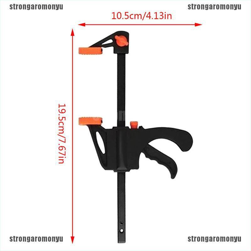 Thanh Bánh Cóc 4 Inch Tháo Lắp Nhanh Cho Làm Gỗ