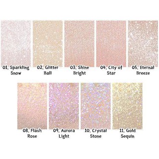 Nhũ mắt Apieu Eye Glitter