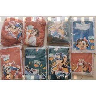 Áo hoodie Kun dạ quang (Hàng khuyến mãi)