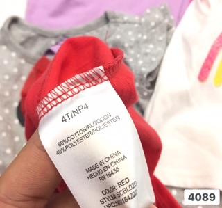 Áo minnie elsa cho bé gái