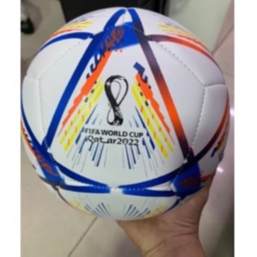 Quả bóng đá WC 2022 PU cao cấp