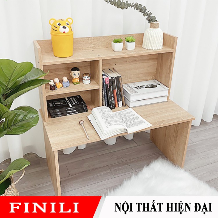 🌵Bàn làm việc, bàn học ngồi bệt thiết kế thông minh, hiện đại FNL-116🌵