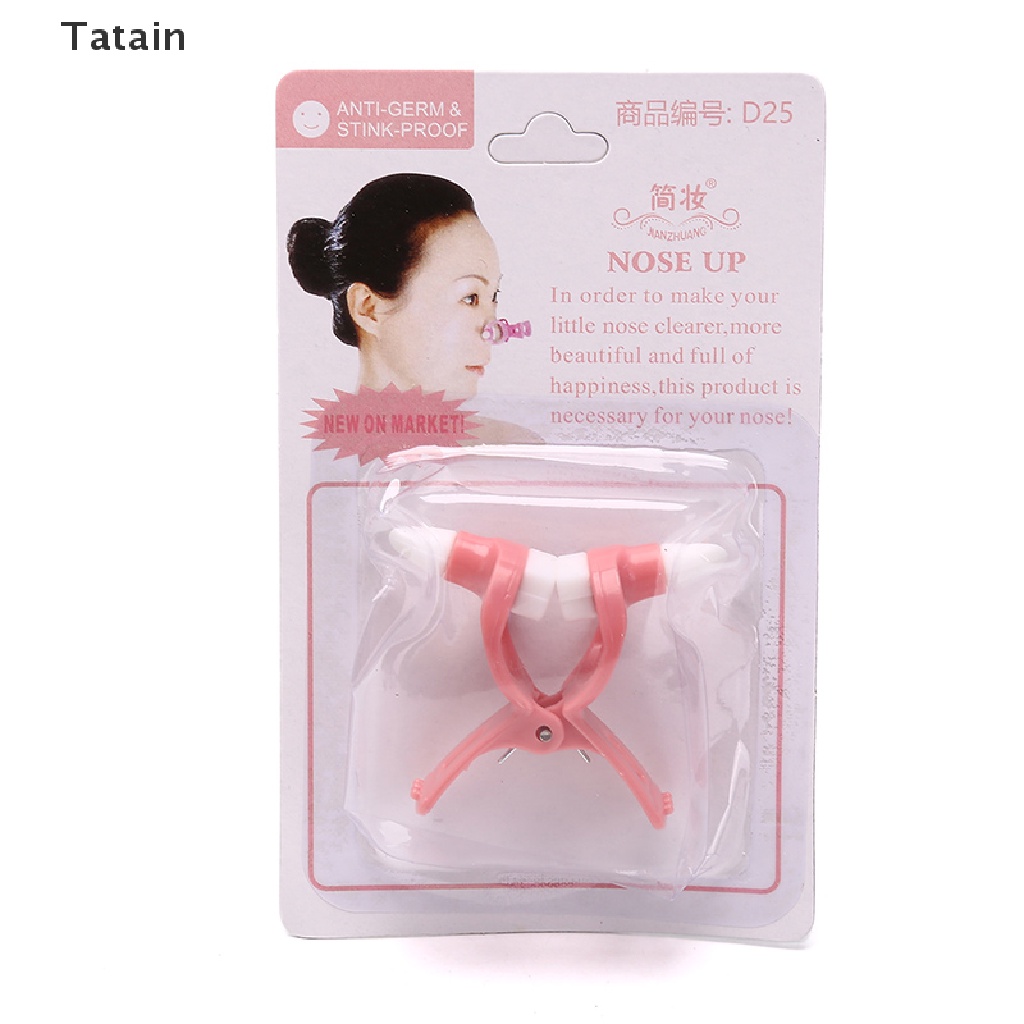 [Hàng mới về] Kẹp nâng chỉnh hình tạo dáng mũi cao dành cho làm đẹp