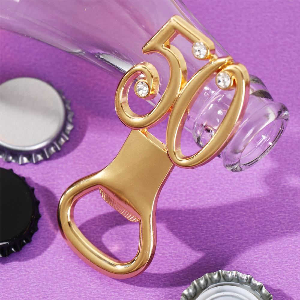 CONOPERY Dụng Cụ Mở Nắp Chai Làm Quà Kỷ Niệm Cho Khách Dự Tiệc