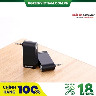 Thiết bị nhận Bluetooth Music Receiver Aux 3,5 mm stereo Ugreen Chính Hãng