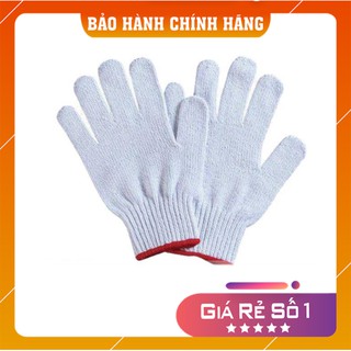 Găng Tay Len Bảo Hộ Lao Động Chất Lượng Cao