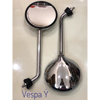 Cặp kính chiếu hậu Vespa GTS , LX Ý