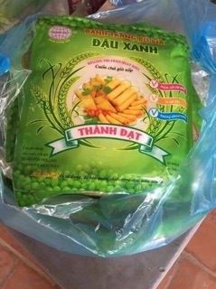 Bò bía ngọt