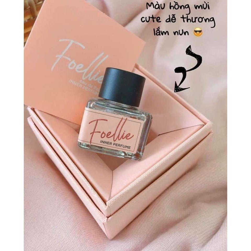 Nước Hoa Vùng Kín - FOLLIE EAU DE INNERB PERFUME HÀN QUỐC - 5ML