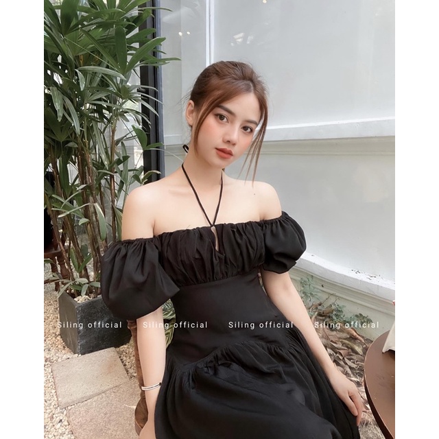 ĐẦM DÀI ĐI BIỂN - BAYA DRESS