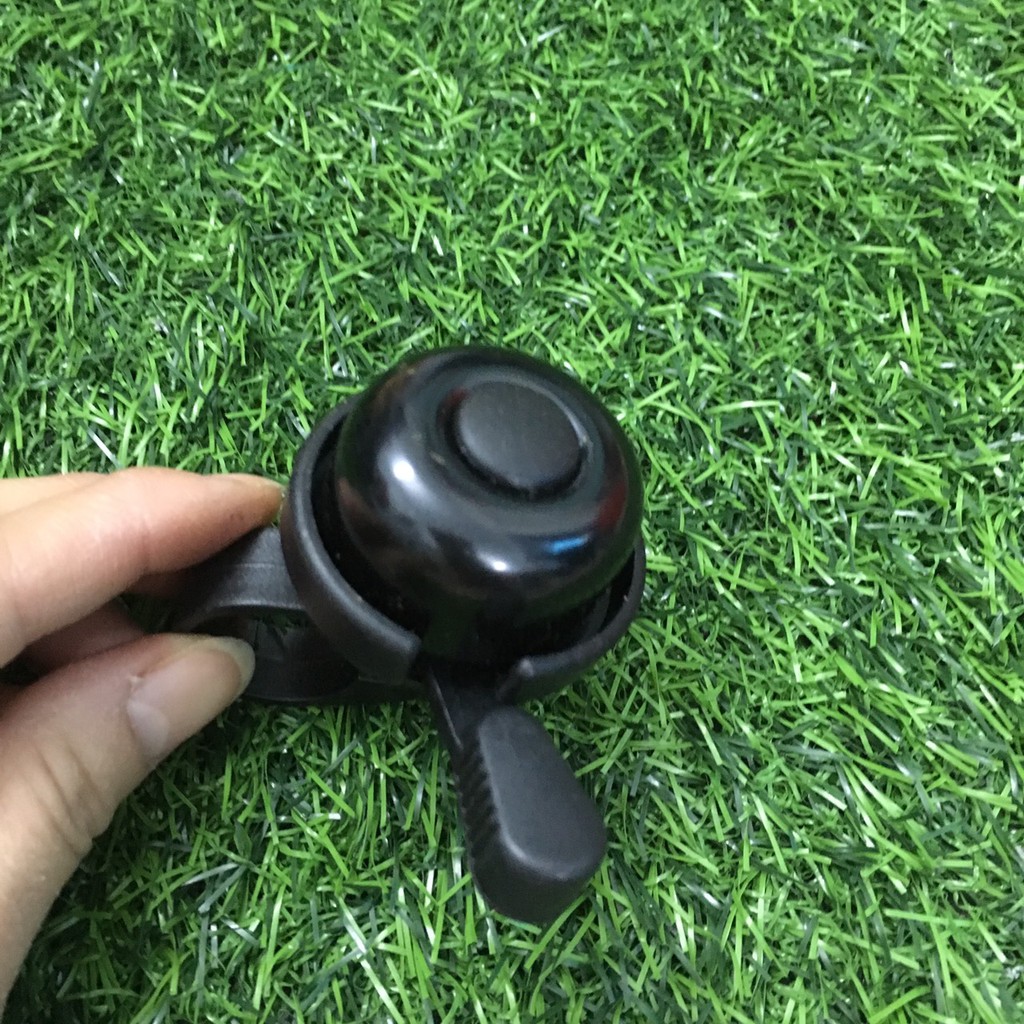 Chuông xe đạp thể thao đồng nguyên chất tiếng ngân vang