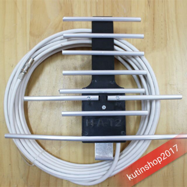 Ăng ten thông minh liền dây