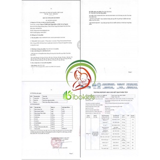 Canxi sữa Canxi milk bioisland 90v cho bé