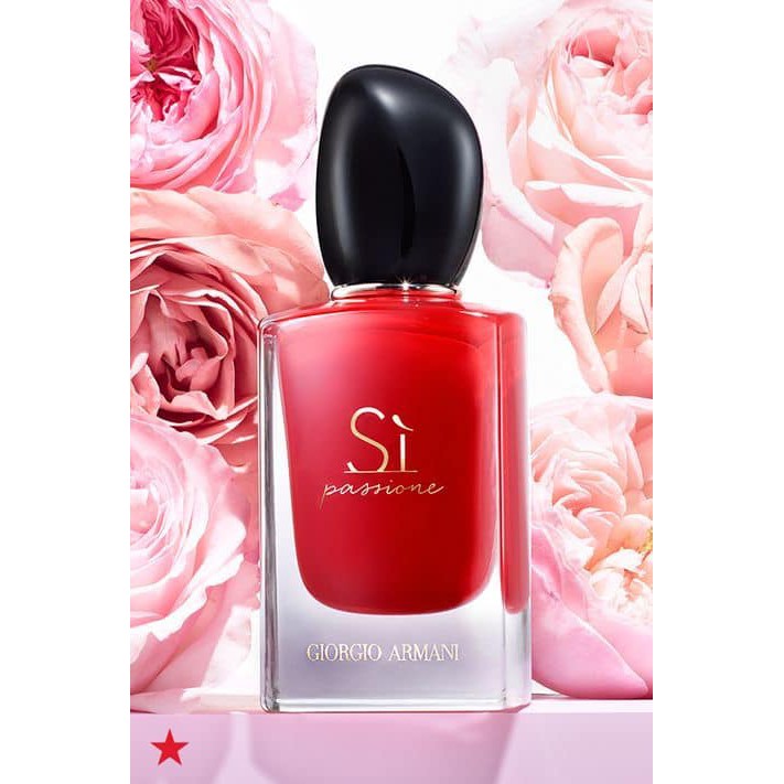 Nước hoa Sì Passione for women mẫu thử