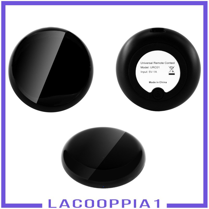[LACOOPPIA1] WiFi Infrared Wireless Smart IR Remote Controller Hub Universal Real-time
