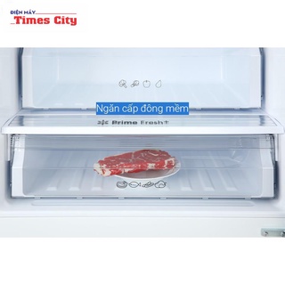 Tủ lạnh Panasonic NR-BX410WKVN 363L