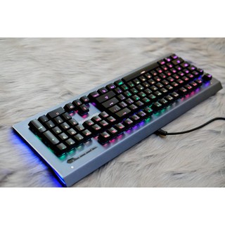[RẺ NHẤT SHOPEE] Phím GAMING ASSASSIN GK7 ( có kê tay )