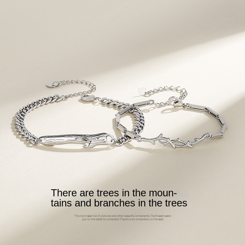 Vòng Tay Thời Trang Cá Tính Cho Cặp Đôi