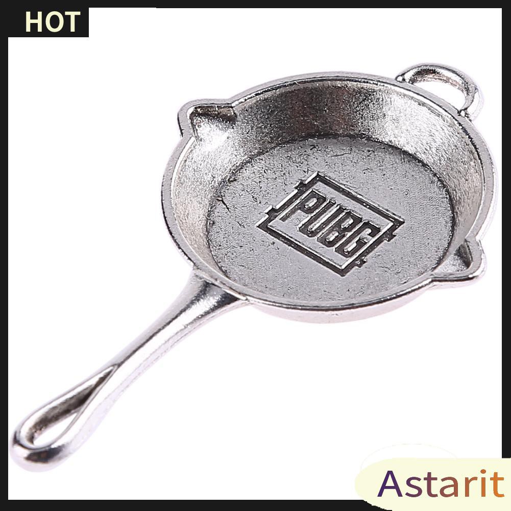 Móc Khóa Kim Loại Hình Vũ Khí Trong Game Pubg