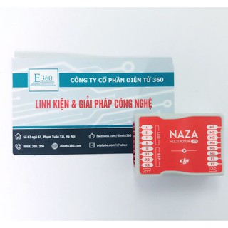 MẠCH CÂN BẰNG NAZA