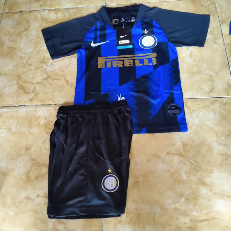 Áo Thun Jersey Inter Milan Kỷ Niệm 20 Th Mashup 2019 2020