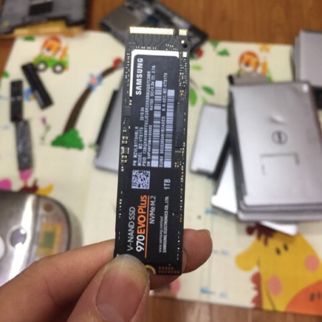 Ổ cứng M2 970 evo plus 1tb
