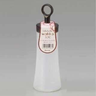 Bình đựng nước sốt wakka 320 - màu nâu