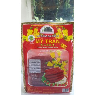 Lạp xưởng heo khô mỹ trân 500g