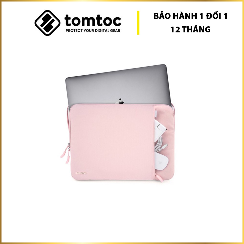 Túi Chống Sốc Tomtoc (USA) – Protective Macbook 13 Pro/Air 13” ( A13-C02C ) - Phân Phối Chính Hãng