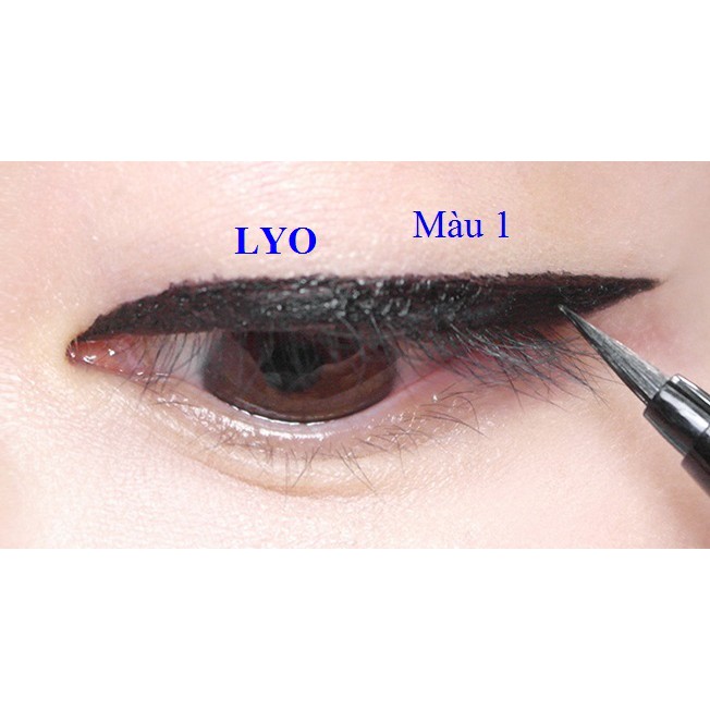 Kẻ Mắt Nước INNISFREE POWERPROOF PEN LINER Màu đen | BigBuy360 - bigbuy360.vn