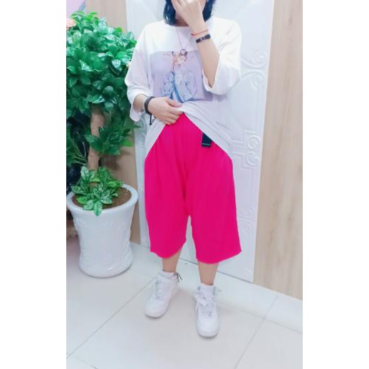 quần đáy thụng oversize 50-120kg [ 3 màu
